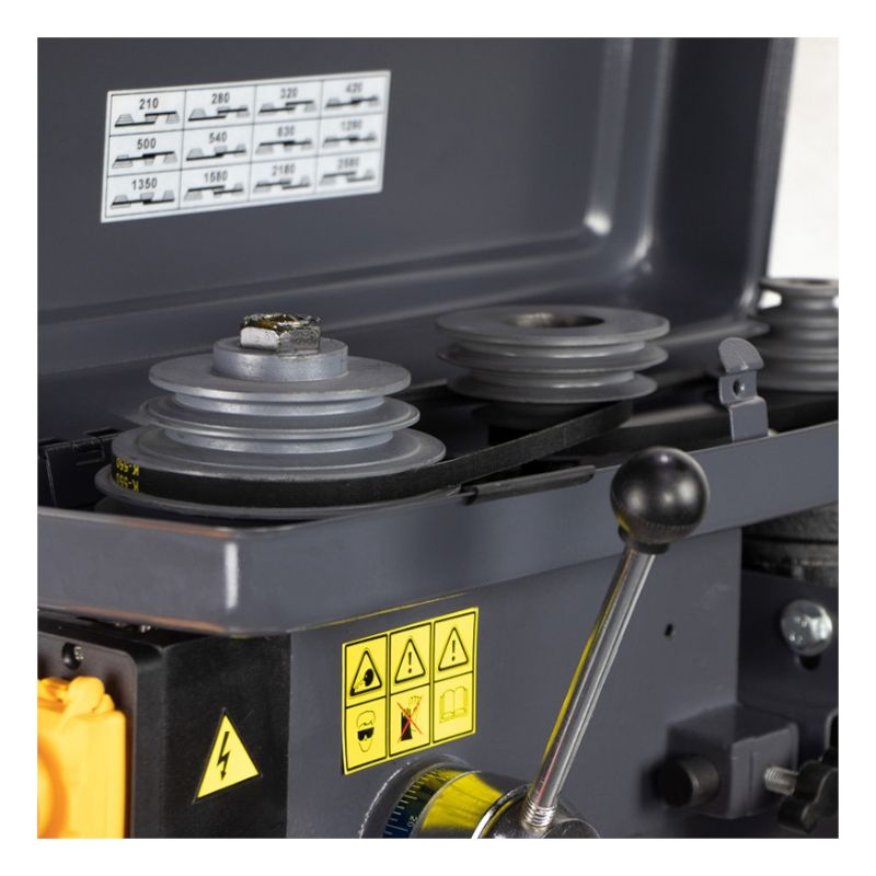 Сверлильный станок настольный PROMA PTB-16B/230 - фото 6