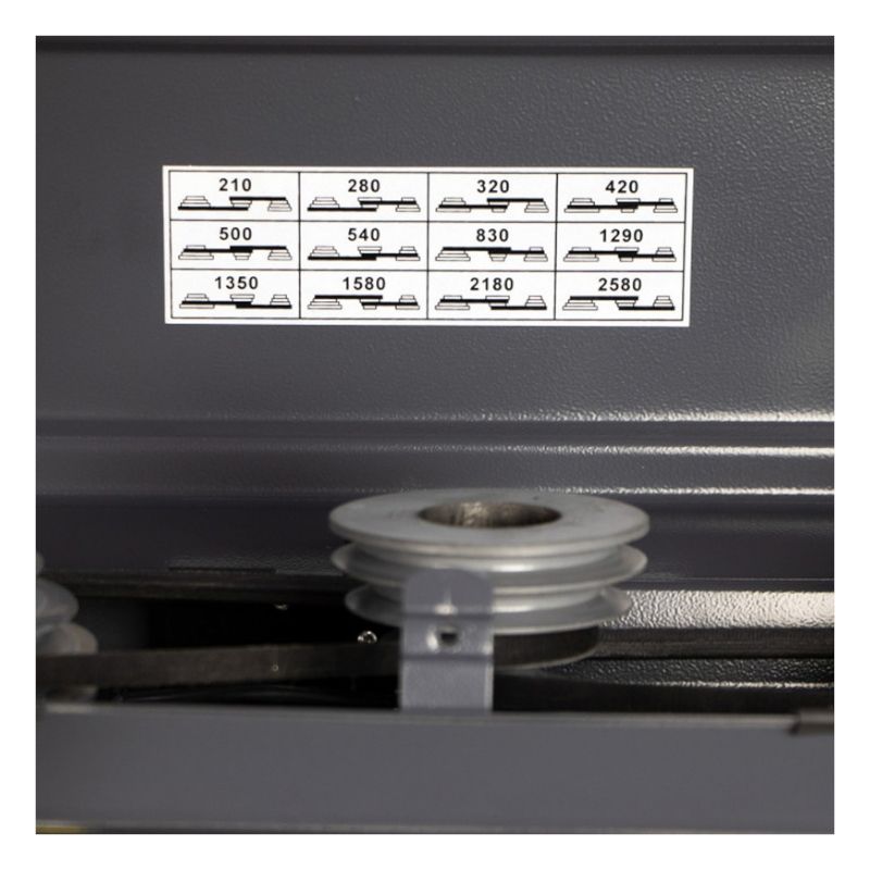 Сверлильный станок настольный PROMA PTB-16B/230 - фото 5