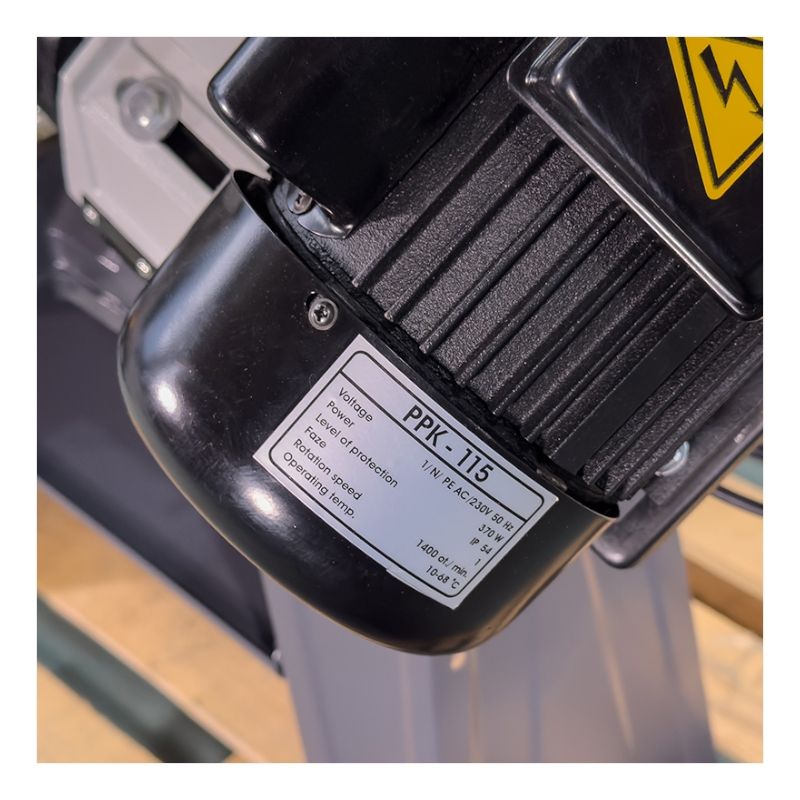 Сверлильный станок настольный PROMA E-1316B/400 - фото 6