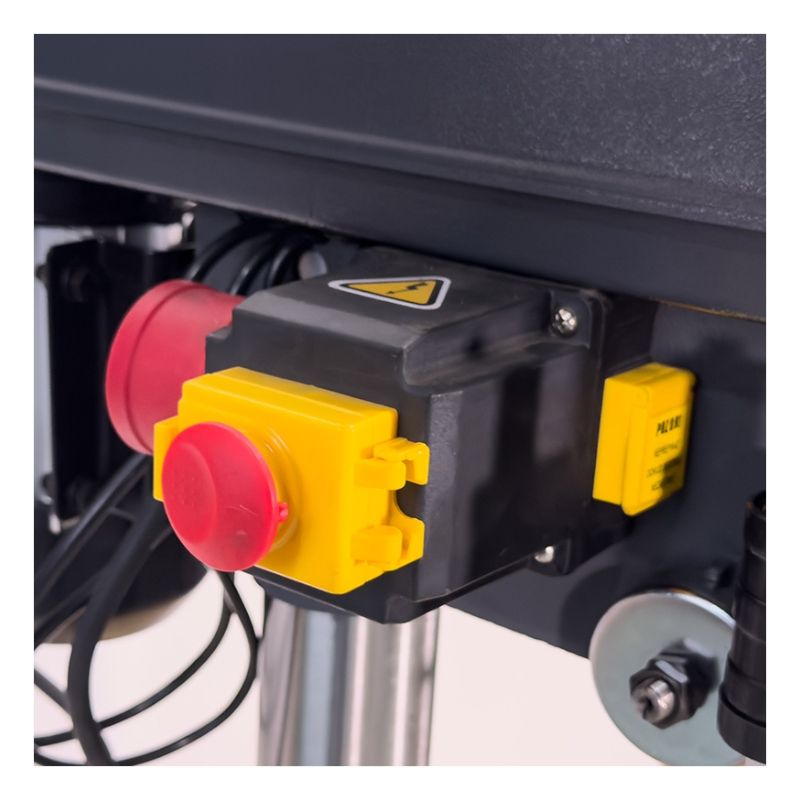 Сверлильный станок настольный PROMA E-1316B/400 - фото 4