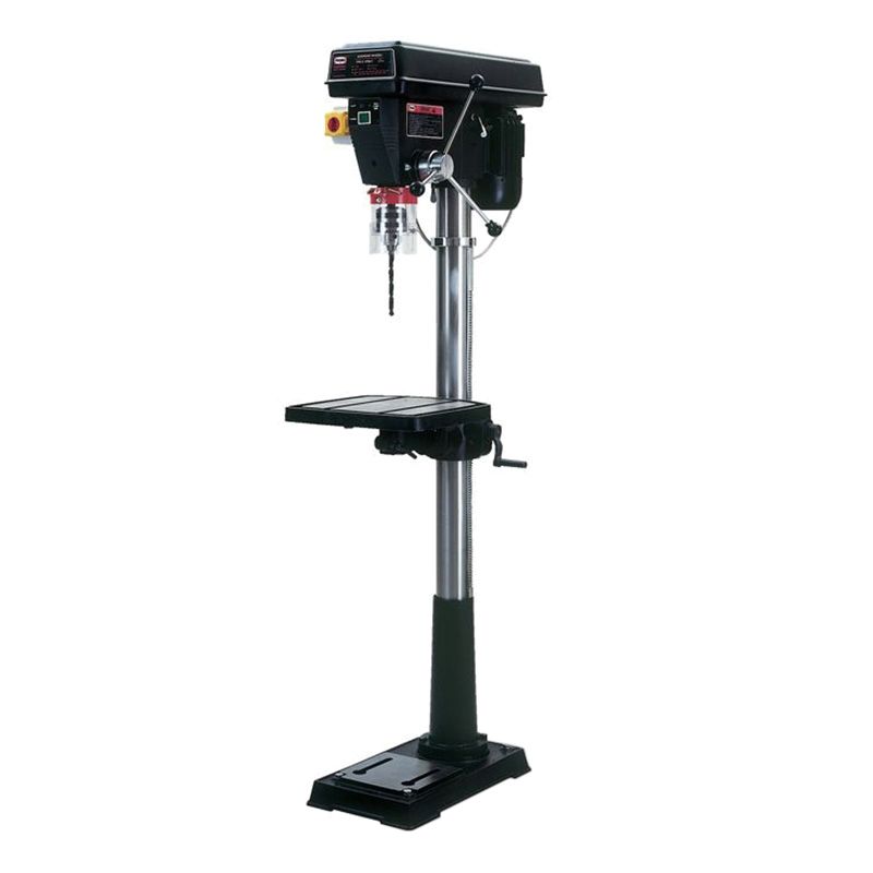 Вертикально-сверлильный станок PROMA E-1720F/400 - фото 1