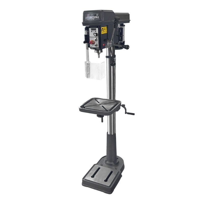 Вертикально-сверлильный станок PROMA E-1720FVL/400 - фото 1
