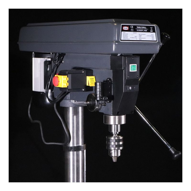 Вертикально-сверлильный станок PROMA E-2020F/400 - фото 2