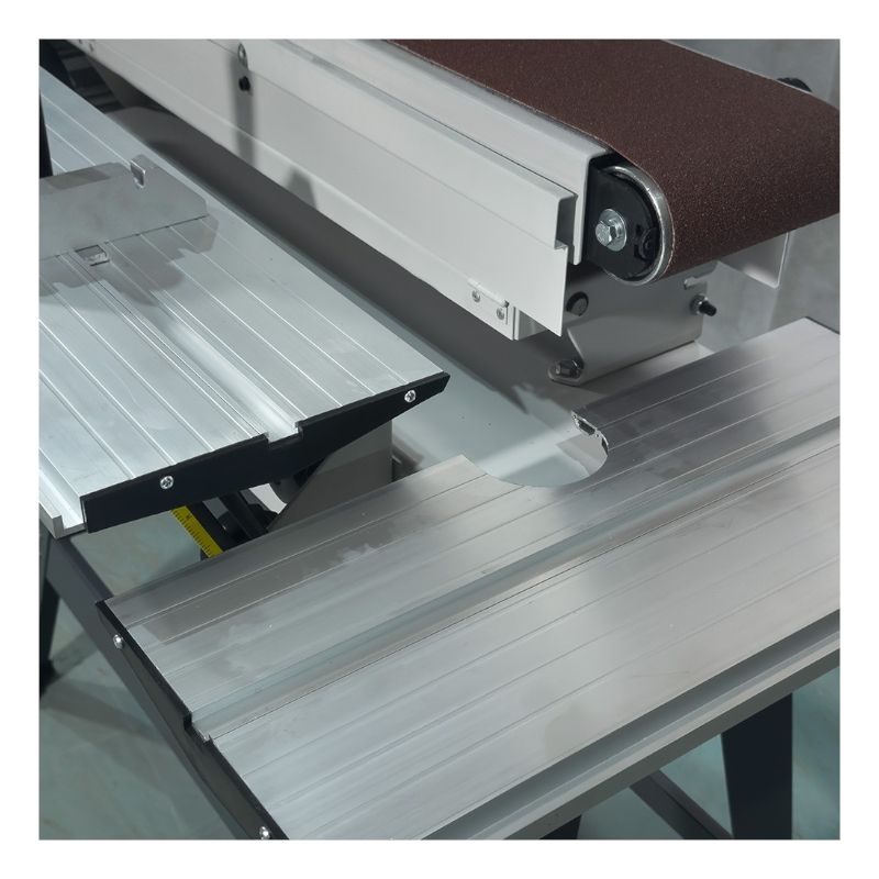 Станок ленточно-шлифовальный PROMA BP-152P - фото 4