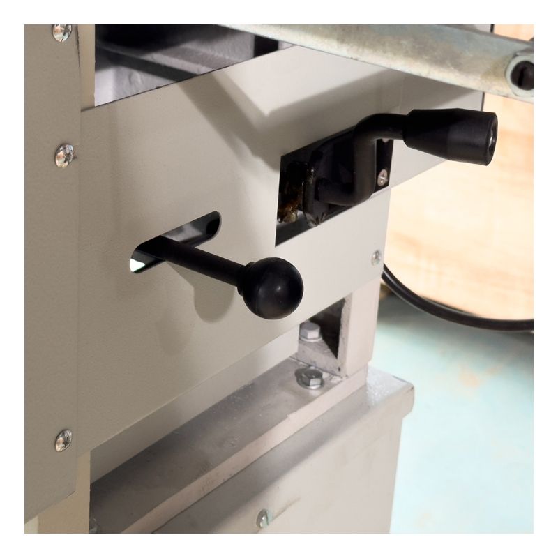 Комбинированный деревообрабатывающий станок PROMA CWM-210-5/220 - фото 3
