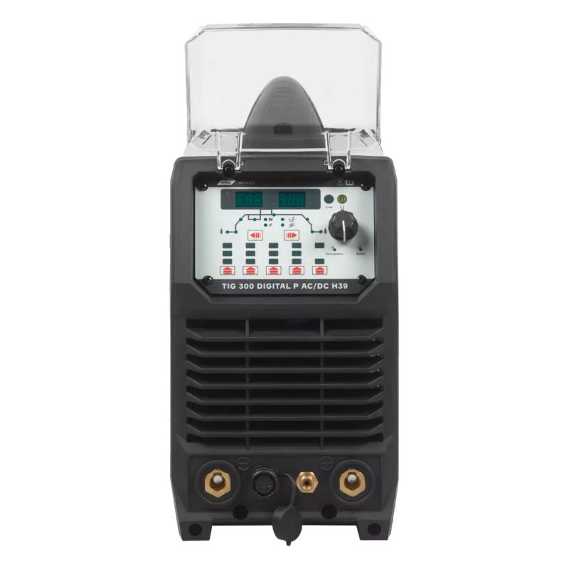 Сварочный аппарат ПТК HANKER TIG 300 DIGITAL P AC/DC H39 - фото 2