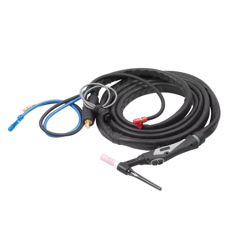 Сварочный аппарат ПТК HANKER MULTIWAVE TIG 320 P AC/DC LCD H45 - фото 12