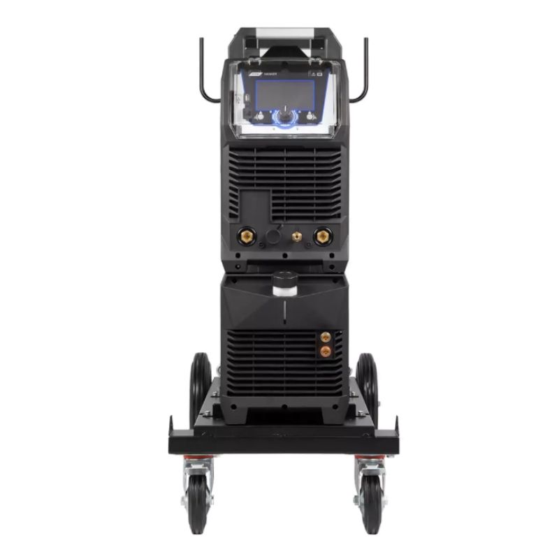 Сварочный аппарат ПТК HANKER MULTIWAVE TIG 320 P AC/DC LCD H45 - фото 2