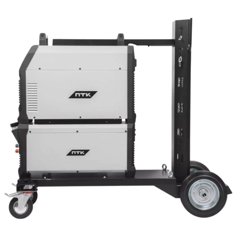Сварочный аппарат ПТК HANKER MULTIWAVE TIG 320 P AC/DC LCD H45 - фото 5