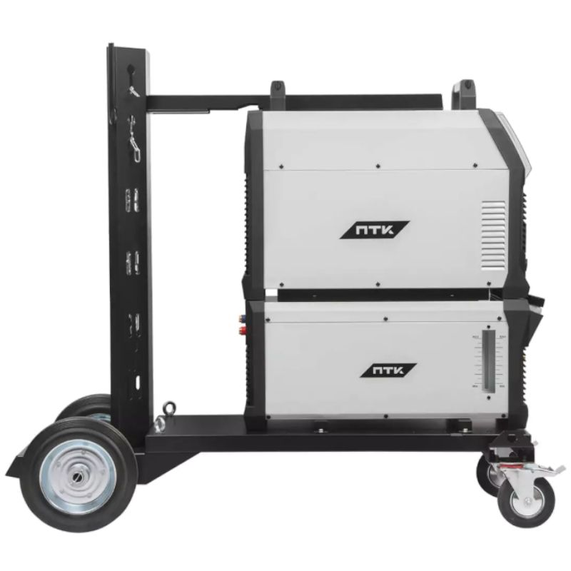 Сварочный аппарат ПТК HANKER MULTIWAVE TIG 320 P AC/DC LCD H45 - фото 4