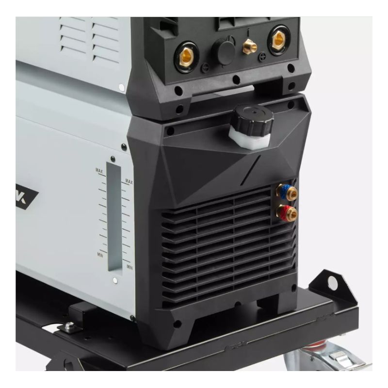 Сварочный аппарат ПТК HANKER MULTIWAVE TIG 320 P AC/DC LCD H45 - фото 8