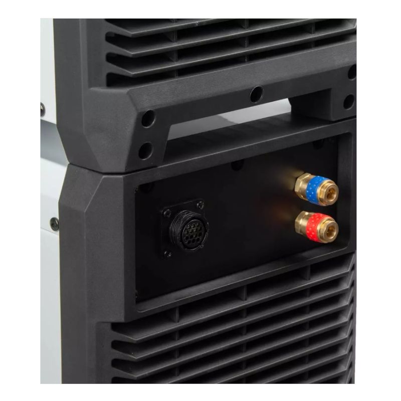 Сварочный аппарат ПТК HANKER MULTIWAVE TIG 320 P AC/DC LCD H45 - фото 9