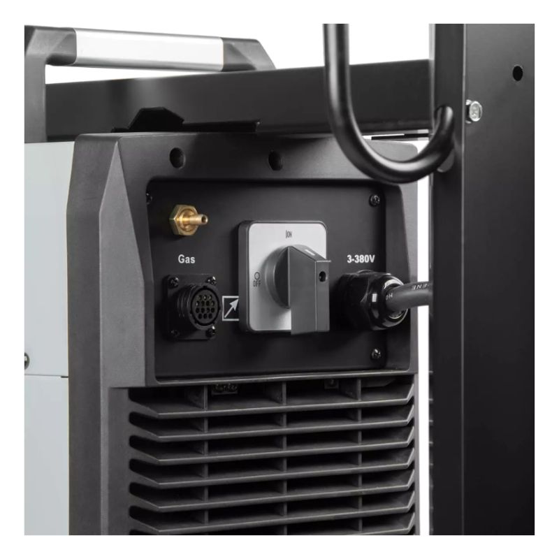 Сварочный аппарат ПТК HANKER MULTIWAVE TIG 320 P AC/DC LCD H45 - фото 7