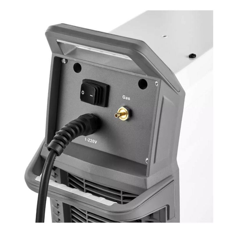 Сварочный аппарат ПТК HANKER MULTIWAVE TIG KT230 P AC/DC LCD H73 - фото 10