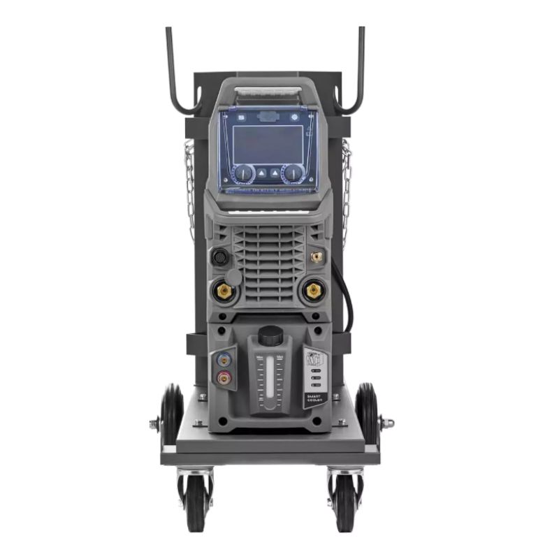 Сварочный аппарат ПТК HANKER MULTIWAVE TIG KT230 P AC/DC LCD H73 - фото 5