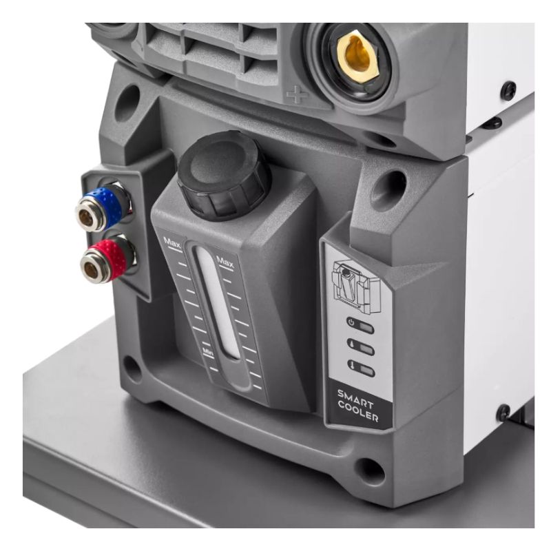 Сварочный аппарат ПТК HANKER MULTIWAVE TIG KT230 P AC/DC LCD H73 - фото 8