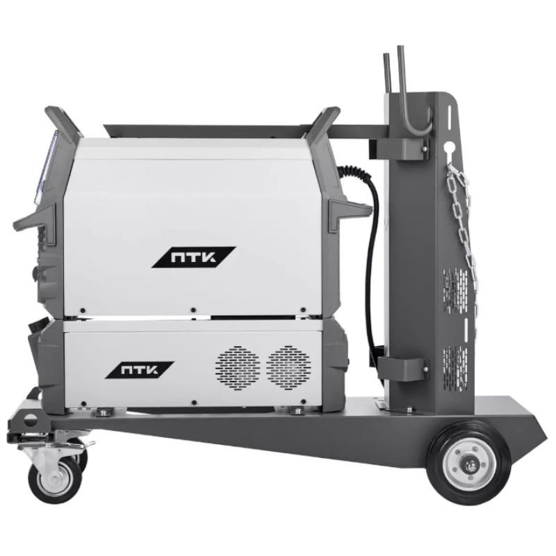 Сварочный аппарат ПТК HANKER MULTIWAVE TIG KT230 P AC/DC LCD H73 - фото 3