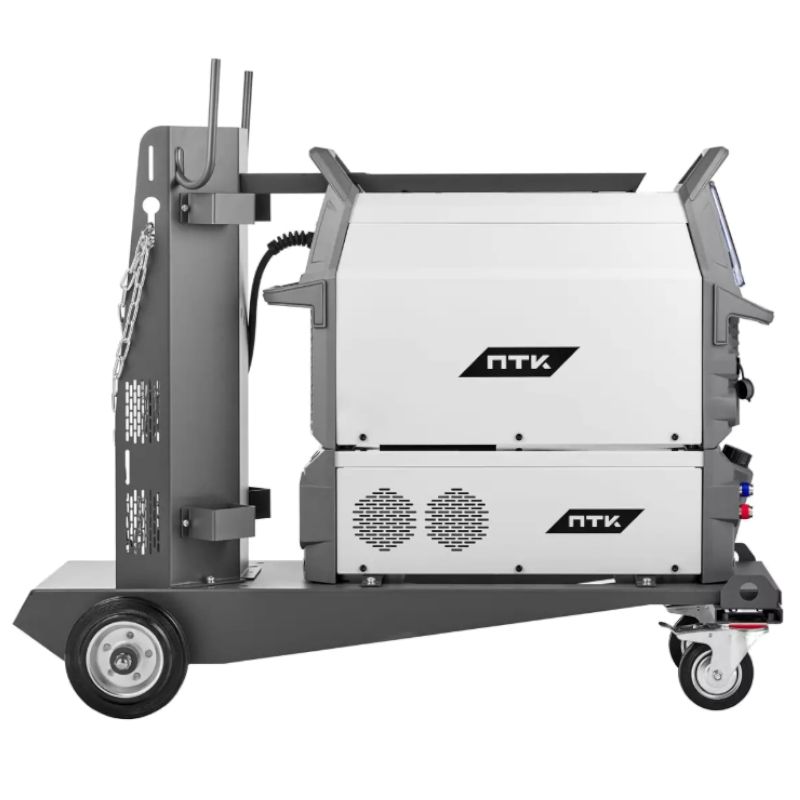 Сварочный аппарат ПТК HANKER MULTIWAVE TIG KT230 P AC/DC LCD H73 - фото 2