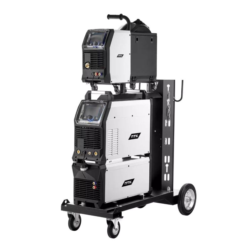 Сварочный аппарат ПТК HANKER MULTIMIG 500S EP LCD H33 - фото 1