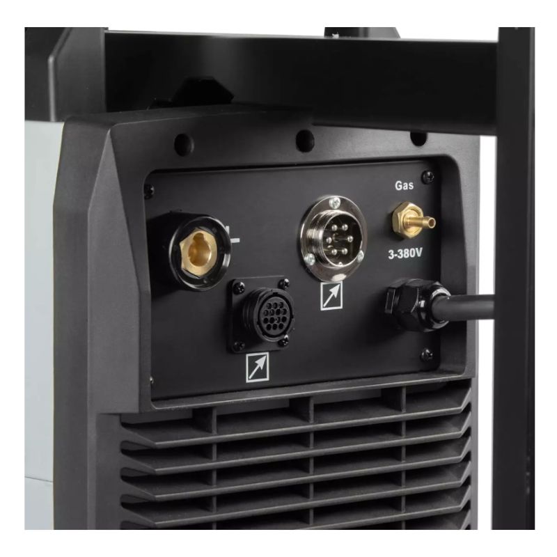 Сварочный аппарат ПТК HANKER MULTIMIG 500S EP LCD H33 - фото 9