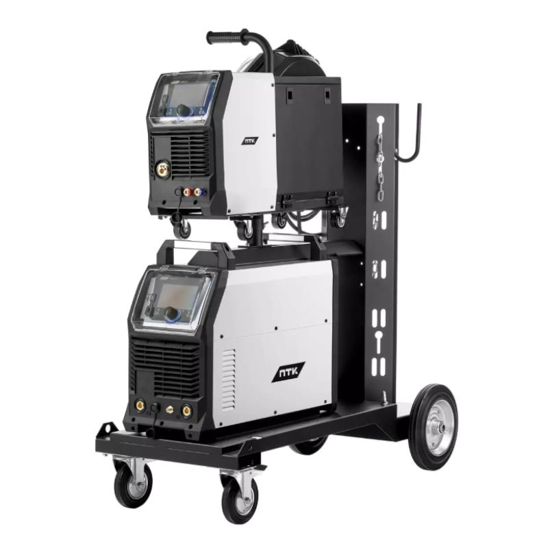 Сварочный аппарат ПТК HANKER MULTIMIG 350S DP LCD H43 - фото 1