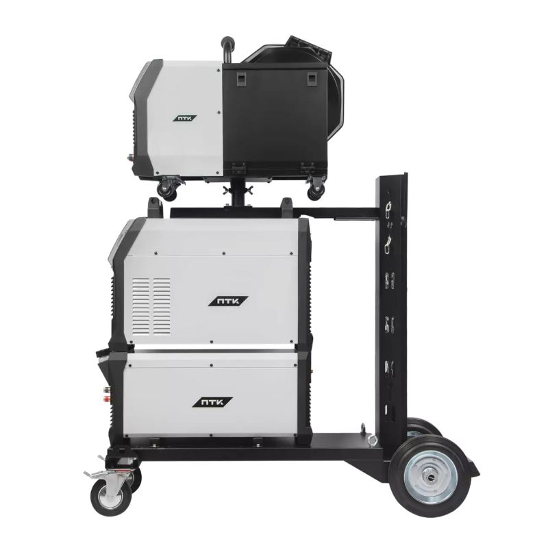 Сварочный аппарат ПТК HANKER MULTIMIG 500S EP LCD H33 - фото 2
