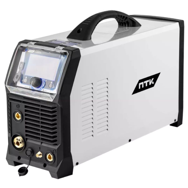 Сварочный аппарат ПТК HANKER MULTIMIG 200 P AC/DC PFC SYN LCD H88 - фото 1