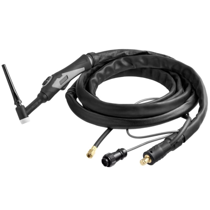 Сварочный аппарат ПТК HANKER MULTIMIG 200 P AC/DC PFC SYN LCD H88 - фото 10