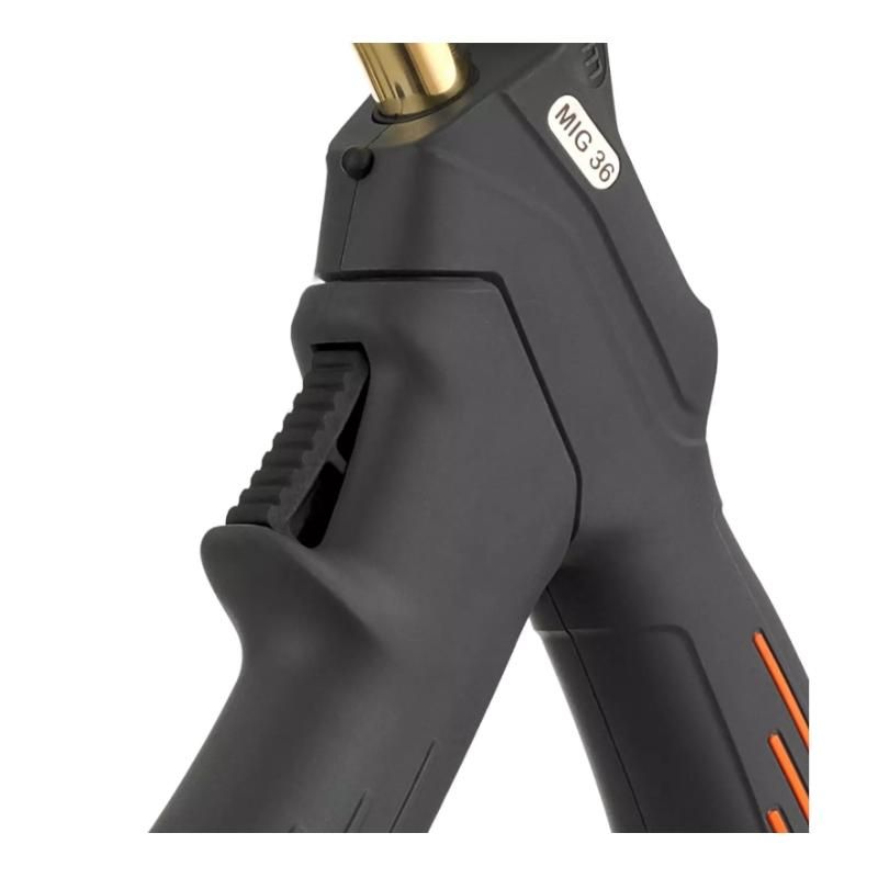 Горелка ПТК MIG MP 36 DOUBLE HOLD 3м DHA3603 - фото 4