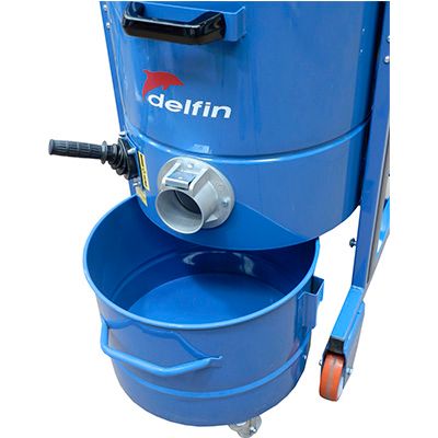 Пылесос промышленный Delfin DG 30 ECO