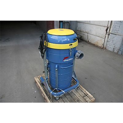 Пылесос промышленный Delfin DM 40 OIL