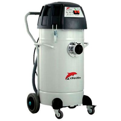 Пылесос Delfin MISTRAL 802 W-D 