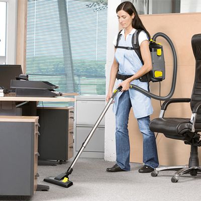 Пылесос Karcher BV 5/1 EU 0,8 кВт