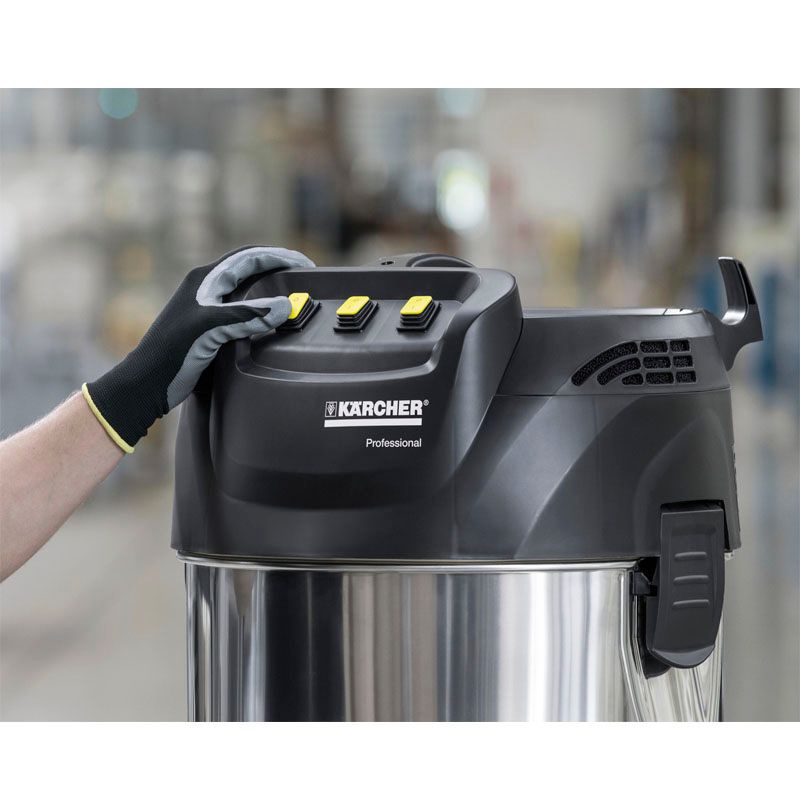 Промышленный пылесос Karcher IVM 60/36-3