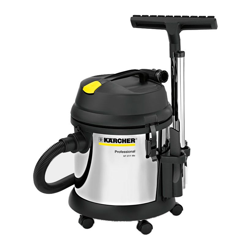 Пылесос влажной и сухой уборки Karcher NT 27/1 Me EU