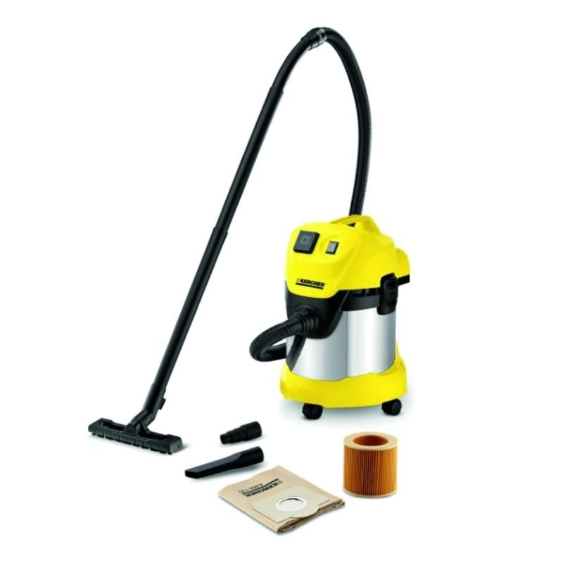 Пылесос Karcher WD 3 P Premium - фото 1