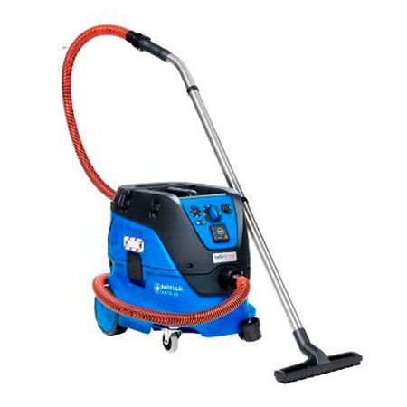 Пылесос Nilfisk ATTIX 33-2M IC - электродвигатель 1,4 кВт, 220 В