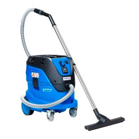 Пылесос Nilfisk ATTIX 44-2L IC - электродвигатель 1,4 кВт, 220 В