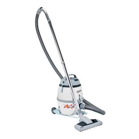 Пылесос Nilfisk GM 80P - электродвигатель 1,2 кВт, 220 В