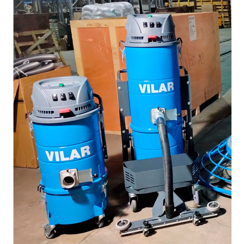 Промышленный пылесос VILAR D2