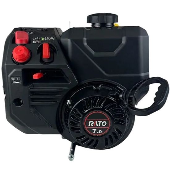 Двигатель RATO для снегоуборщика R210DS-2S - фото 1