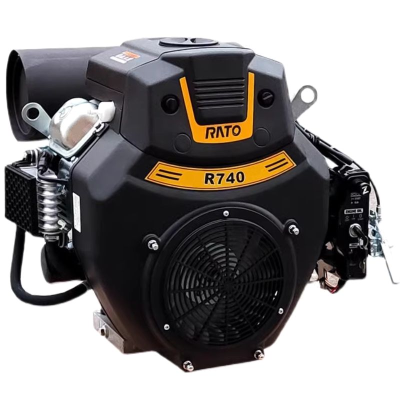 Двигатель RATO R740 - фото 1