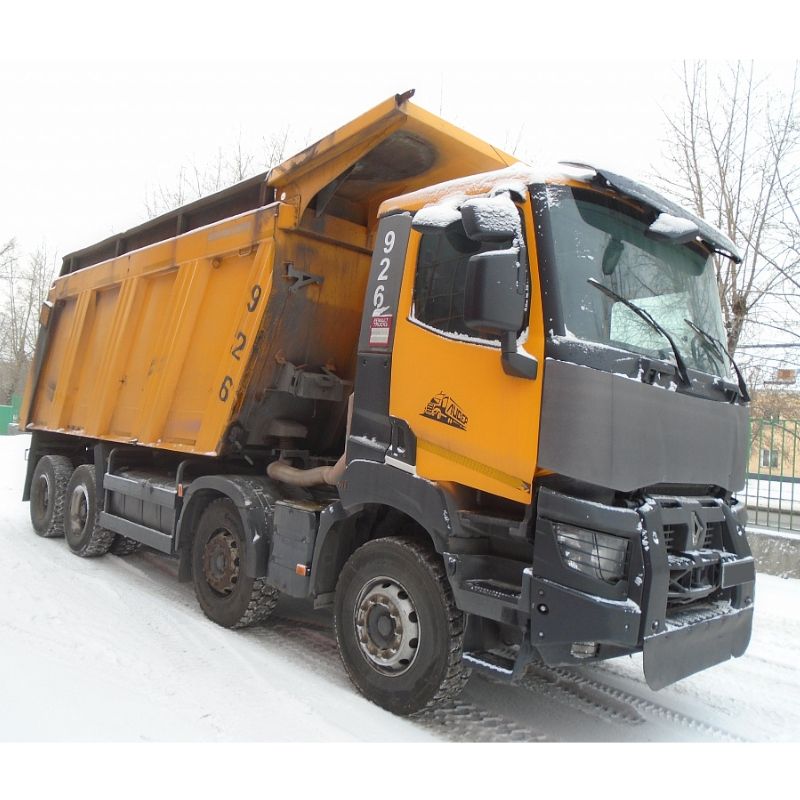 Самосвал RENAULT K б/у - фото 1