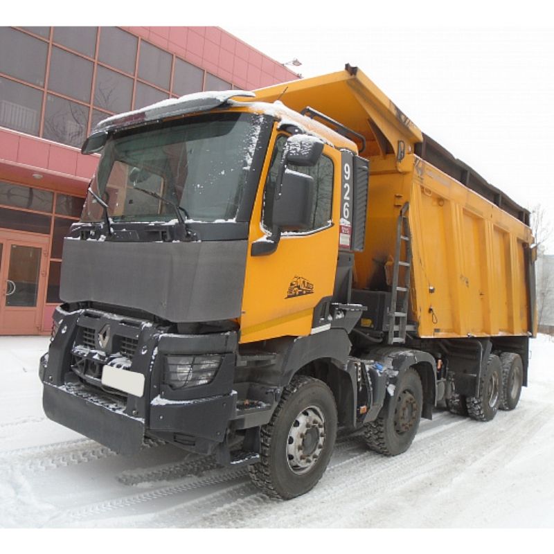 Самосвал RENAULT K б/у - фото 2