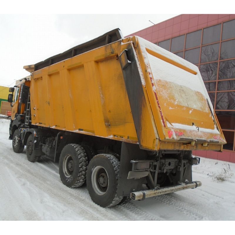 Самосвал RENAULT K б/у - фото 6