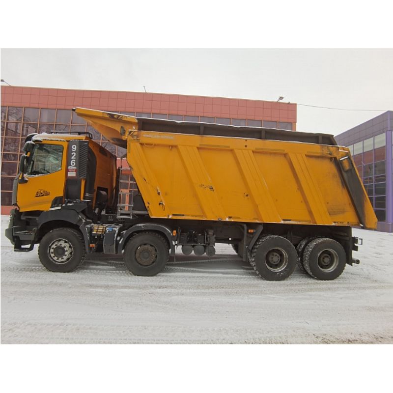 Самосвал RENAULT K б/у - фото 8