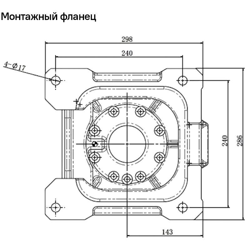 Промышленный сварочный робот Robotmeta RM 1500/10 - фото 8