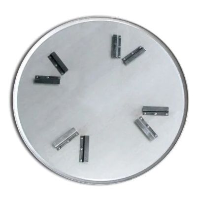 Диск затирочный Samsan 37 (970мм, 2.8мм) для RPT36/WPT36/PTE36, 8 креп., CFP037R, 1шт. - фото 1