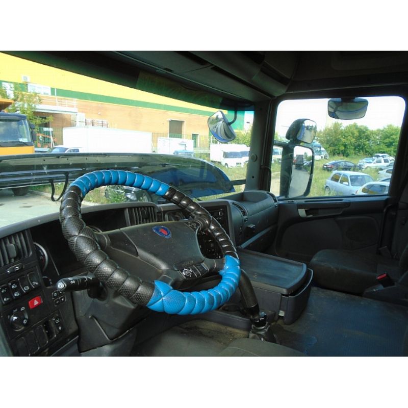 Седельный тягач SCANIA G б/у - фото 8
