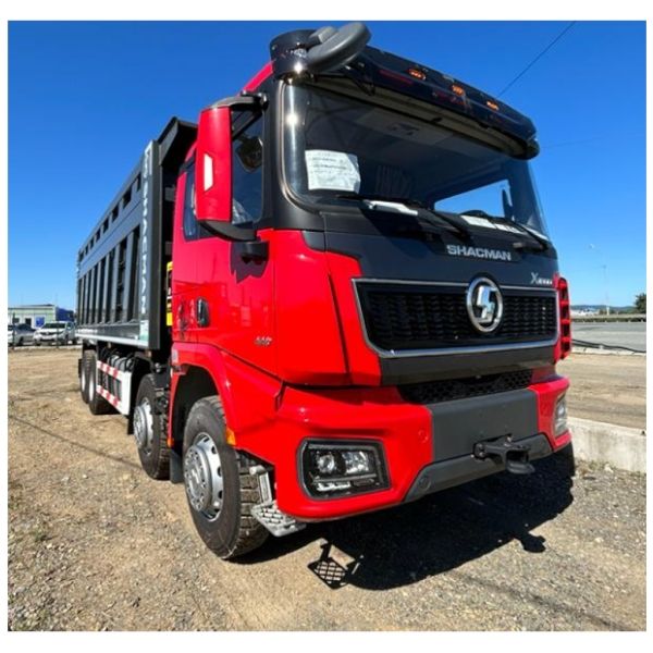 Самосвал Shacman SX33186V366 8х4 W 430 л.с. - фото 1